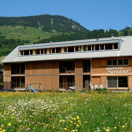 Apartments Susanne Au (Vorarlberg) Exterior photo