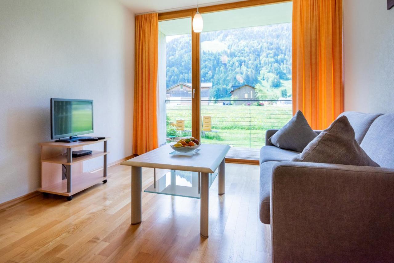 Apartments Susanne Au (Vorarlberg) Exterior photo