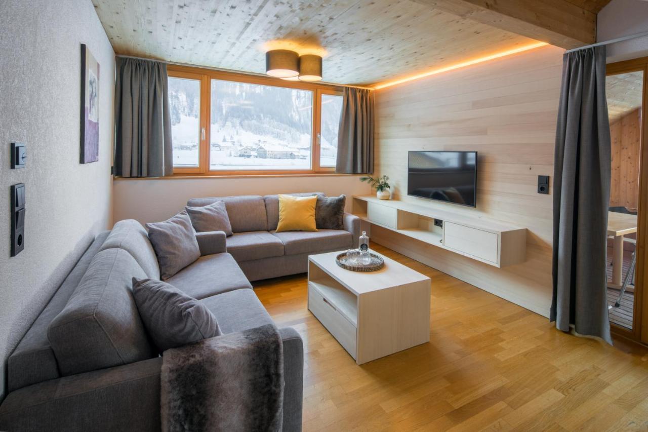 Apartments Susanne Au (Vorarlberg) Exterior photo