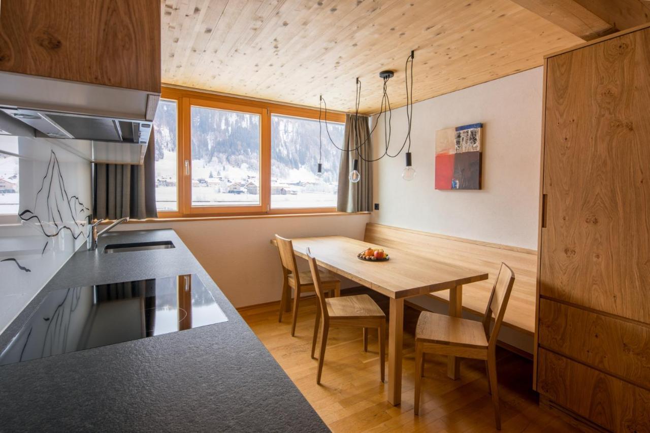 Apartments Susanne Au (Vorarlberg) Exterior photo