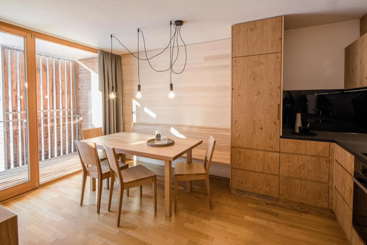 Apartments Susanne Au (Vorarlberg) Exterior photo