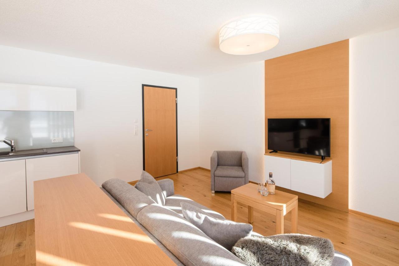 Apartments Susanne Au (Vorarlberg) Exterior photo