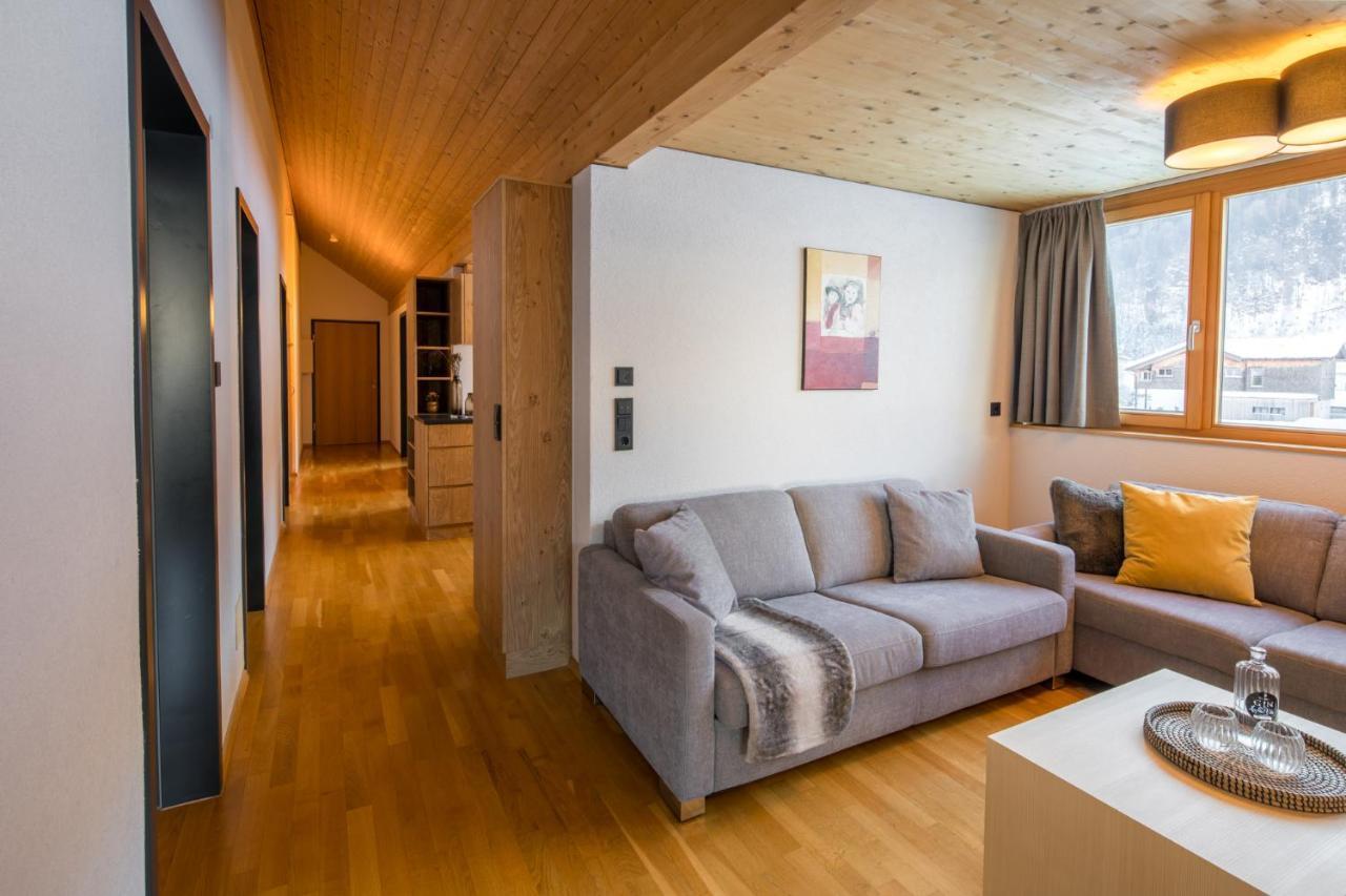 Apartments Susanne Au (Vorarlberg) Exterior photo
